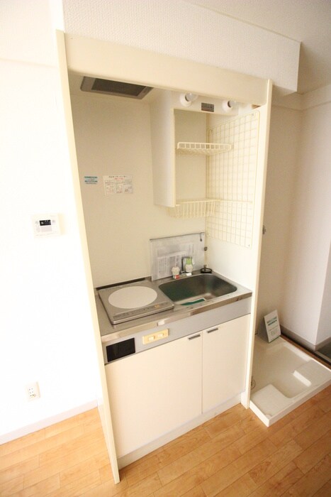 物件内観写真11　(キッチン)