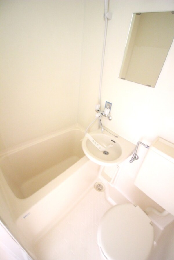 バス／シャワールーム等