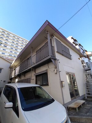 すみれハイツ外観写真