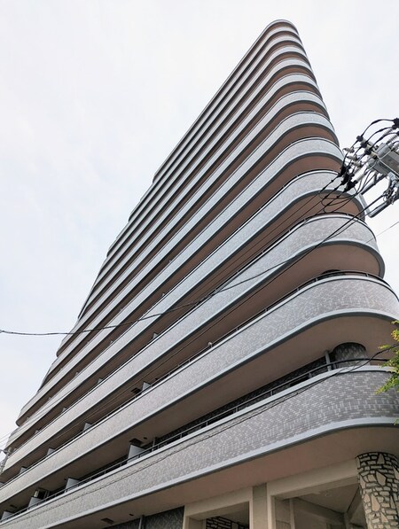 LIONZ PLAZA KUGAHARA（908）外観写真