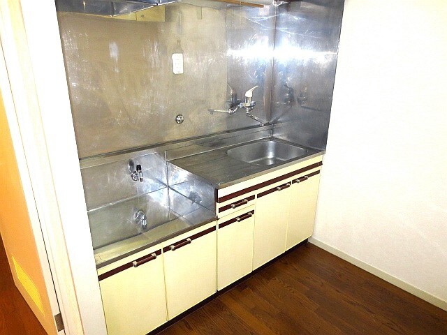 物件内観写真13　(キッチン)