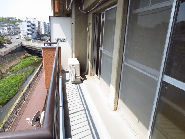 物件内観写真15　(ベランダ・バルコニー)