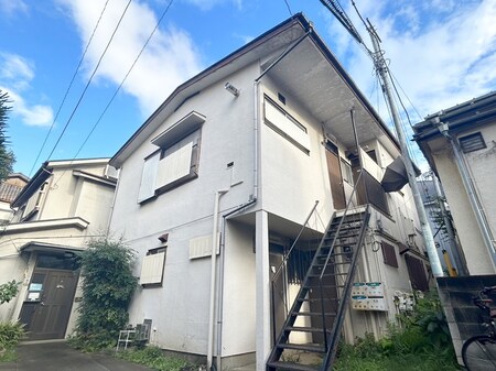 佐藤荘外観写真