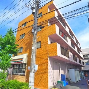 ＭＹビル外観写真