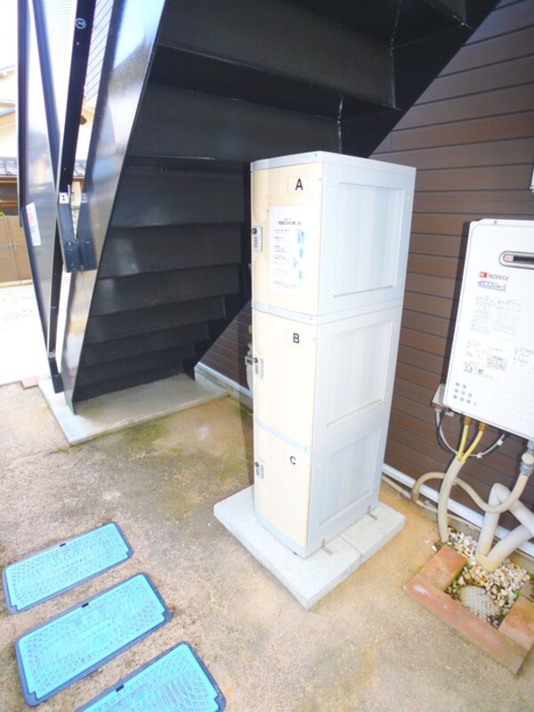 建物設備