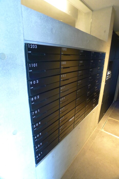 物件外観写真6　(建物設備)