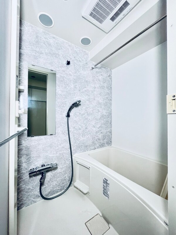 バス／シャワールーム等