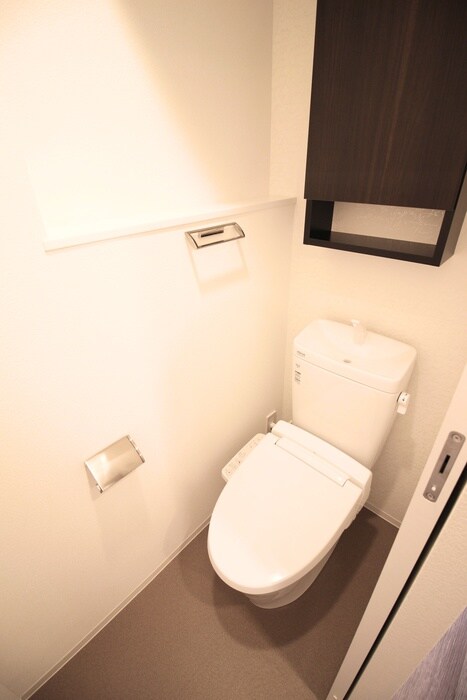 物件内観写真12　(トイレ)