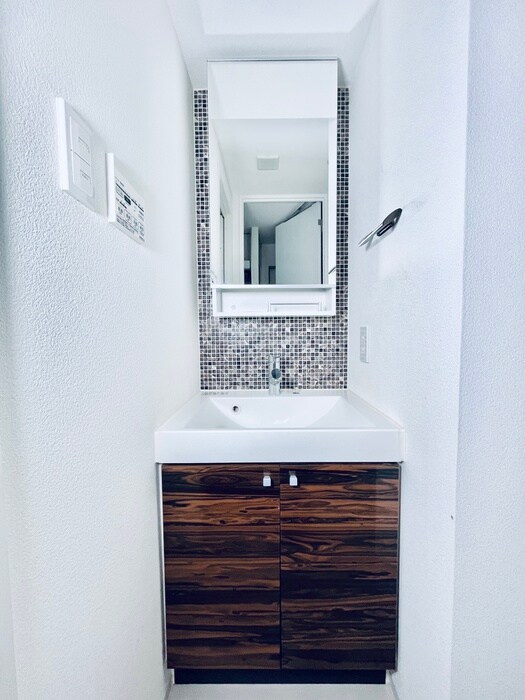 物件内観写真13　(洗面)