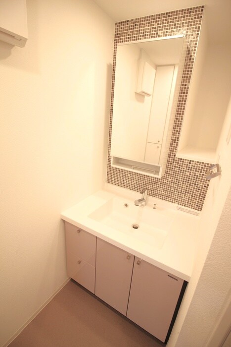 物件内観写真14　(洗面)