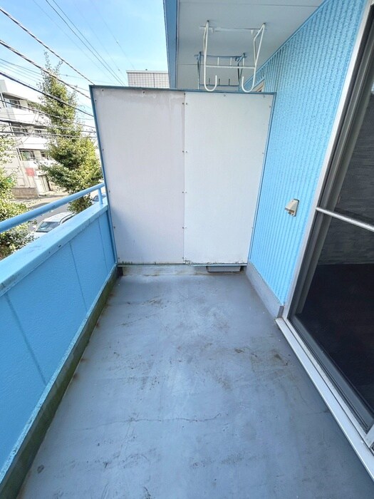 物件内観写真15　(ベランダ・バルコニー)