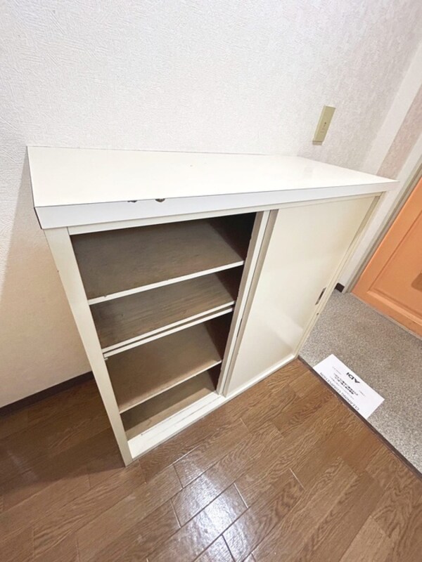 靴箱