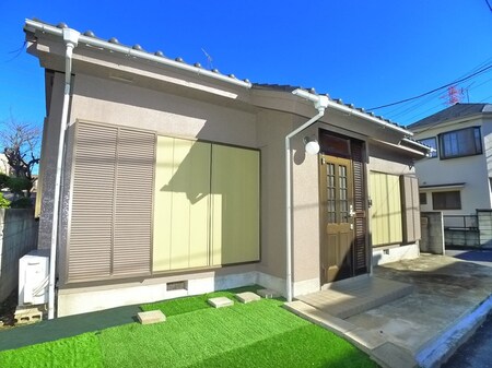 鎌ヶ谷７丁目戸建外観写真