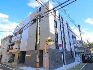 栄町レジデンス外観写真