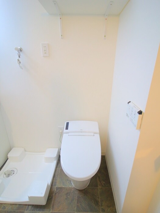 物件内観写真13　(トイレ)