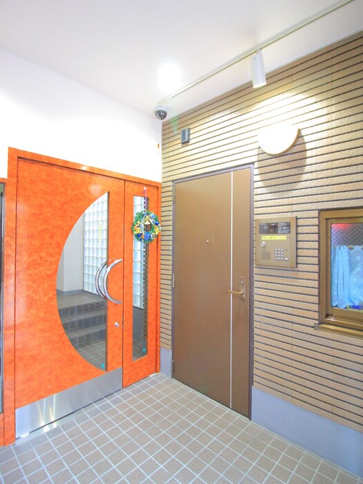 物件外観写真3　(建物設備)