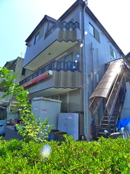ヤマフジマンション外観写真