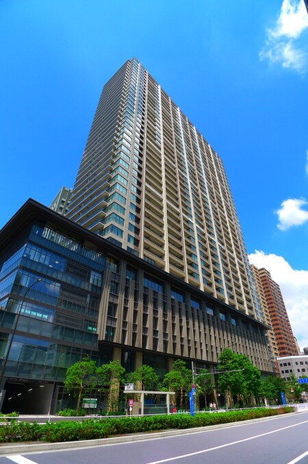 ﾊﾟｰｸｺｰﾄ文京小石川ｻﾞﾀﾜｰ（2517）外観写真