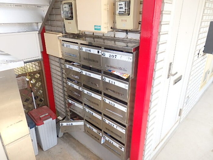 物件外観写真6　(建物設備)