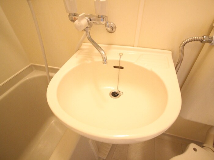 物件内観写真10　(洗面)