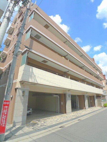 日神ﾊﾟﾚｽﾃｰｼﾞ大宮ｼﾃｨ（６０３）外観写真