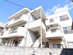 祗園パレス外観写真