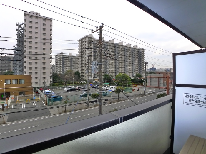 内観写真