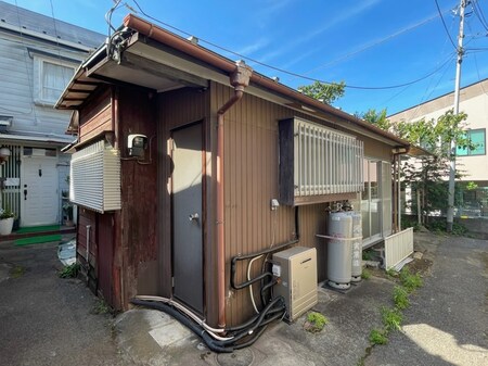 稲垣様貸家Ⅳ外観写真