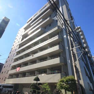 ラグ－ナハイツ外観写真
