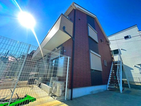 カーサヴェール玉川学園外観写真