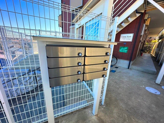 物件外観写真2　(建物設備)