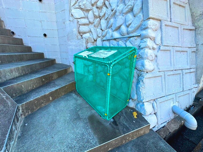 物件外観写真6　(建物設備)