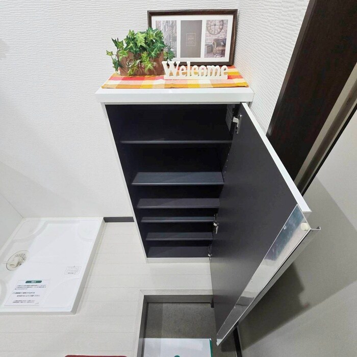 物件内観写真19　(靴箱)