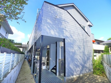 ヒルサイドテラス柴又外観写真