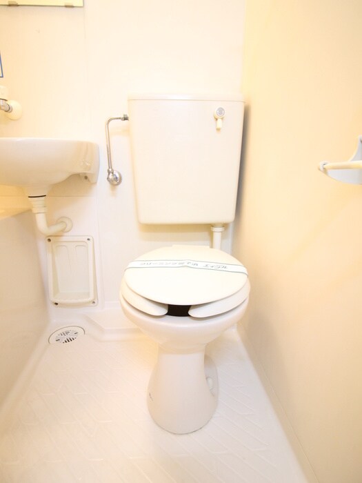 物件内観写真12　(トイレ)