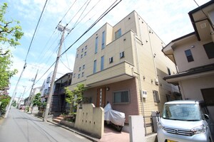 M.T.J Urasimahills外観写真