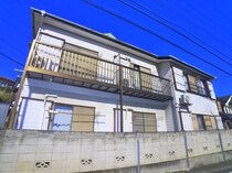 ハーモニーハイツの外観写真