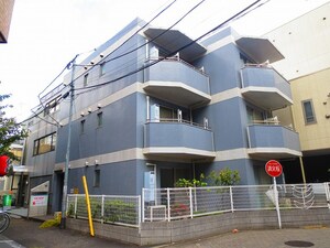 キューブ１０３外観写真