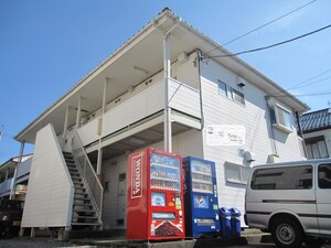 コーポ大新２外観写真
