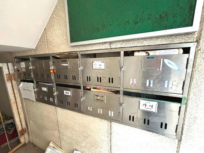 物件外観写真4　(建物設備)