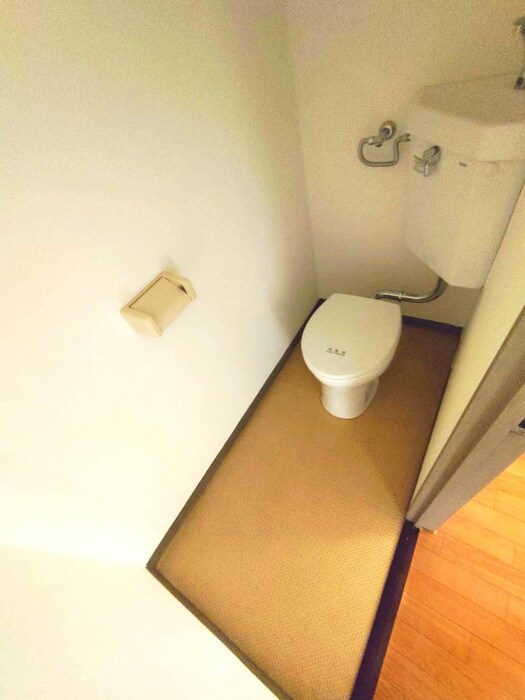 物件内観写真13　(トイレ)