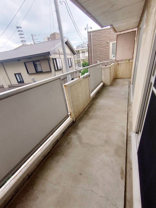 物件内観写真15　(ベランダ・バルコニー)
