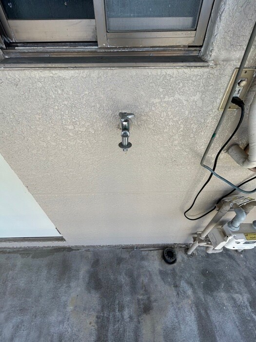 物件内観写真14　(洗濯機置場)