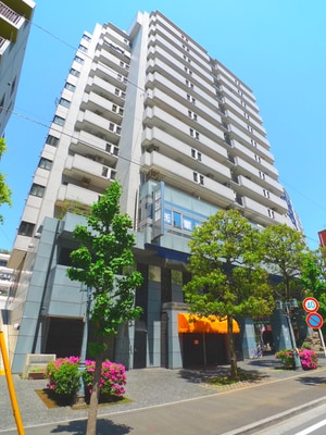 クレ－ル・マルシェ川口(307)外観写真
