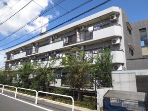 鎌田マンション外観写真