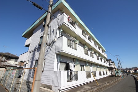 グリーンパレスIZUMI外観写真