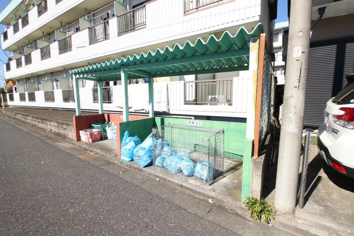 物件外観写真6　(建物設備)