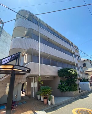 タイムメゾン外観写真