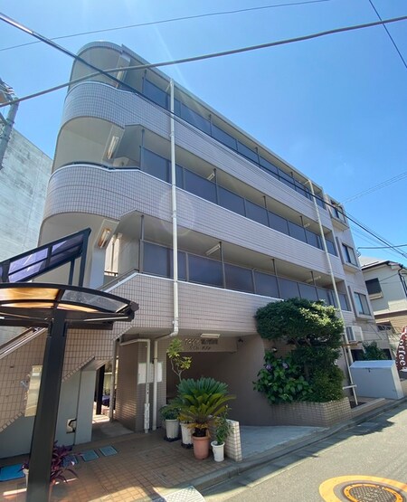 タイムメゾン外観写真