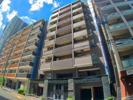 ﾚｯｸｽ勝どきﾌﾟﾚﾐｱﾚｼﾞﾃﾞﾝｽ(403)外観写真